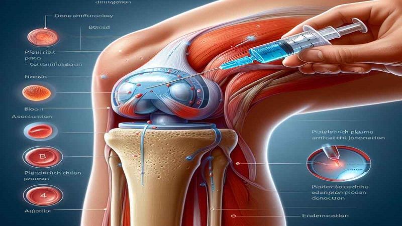 عوارض و خطرات احتمالی PRP |دکتر سینا طالبی | بهترین جراح زانو اصفهان | بهترین جراح رباط صلیبی اصفهان | بهترین تعویض مفصل زانو اصفهان