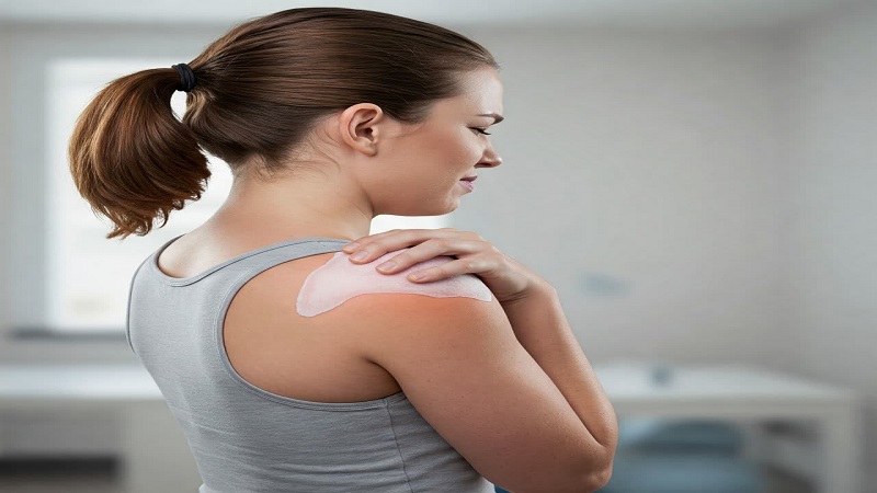 شانه یخ‌زده (Frozen Shoulder) |دکتر سینا طالبی | بهترین جراح زانو اصفهان | بهترین جراح رباط صلیبی اصفهان | بهترین تعویض مفصل زانو اصفهان