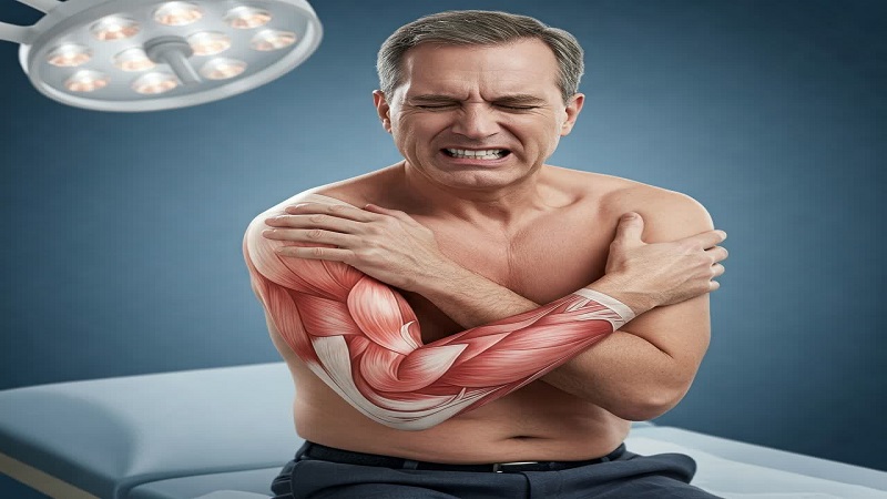 علل شانه یخ‌زده (Frozen Shoulder) |دکتر سینا طالبی | بهترین جراح زانو اصفهان | بهترین جراح رباط صلیبی اصفهان | بهترین تعویض مفصل زانو اصفهان