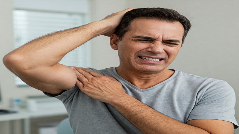 علائم شانه یخ زده |دکتر سینا طالبی | بهترین جراح زانو اصفهان | بهترین جراح رباط صلیبی اصفهان | بهترین تعویض مفصل زانو اصفهان